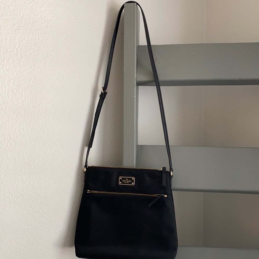 Kate Spade black bag